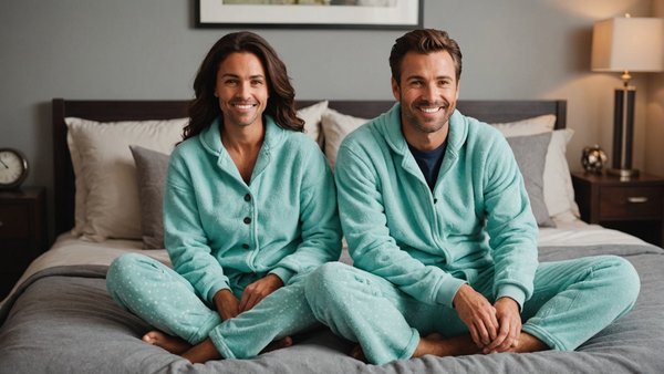 Warm up with fleece pyjamas: cosy styles for every night